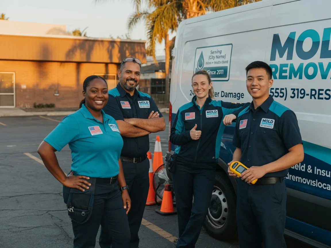 Water Damage Restoration company in Medon, TN